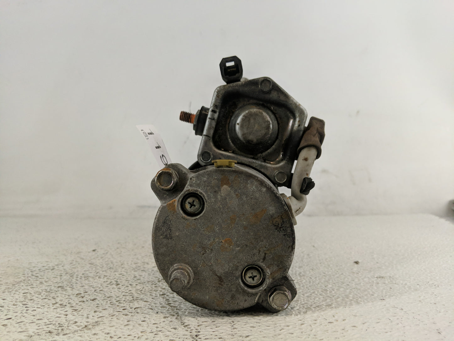 2015-2022 Dodge Challenger Car Starter Motor Solenoid OEM P/N:428000-8940 05035102AA Fits OEM Used Auto Parts - Oemusedautop