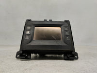 2015-2016 Dodge Challenger Radio AM FM Cd Player Receiver Replacement P/N:2098978-1 Fits Fits 2015 2016 OEM Used Auto Parts 