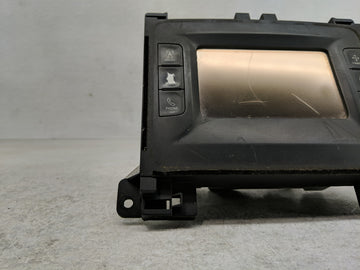 2015-2016 Dodge Challenger Radio AM FM Cd Player Receiver Replacement P/N:2098978-1 Fits Fits 2015 2016 OEM Used Auto Parts