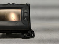 2015-2016 Dodge Challenger Radio AM FM Cd Player Receiver Replacement P/N:2098978-1 Fits Fits 2015 2016 OEM Used Auto Parts 