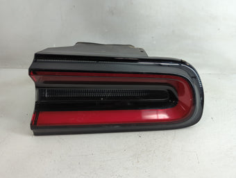 compare product 2015-2022 Dodge Challenger Tail Light Assembly Passenger Right OEM P/N:68174068-AC Fits OEM Used Auto Parts