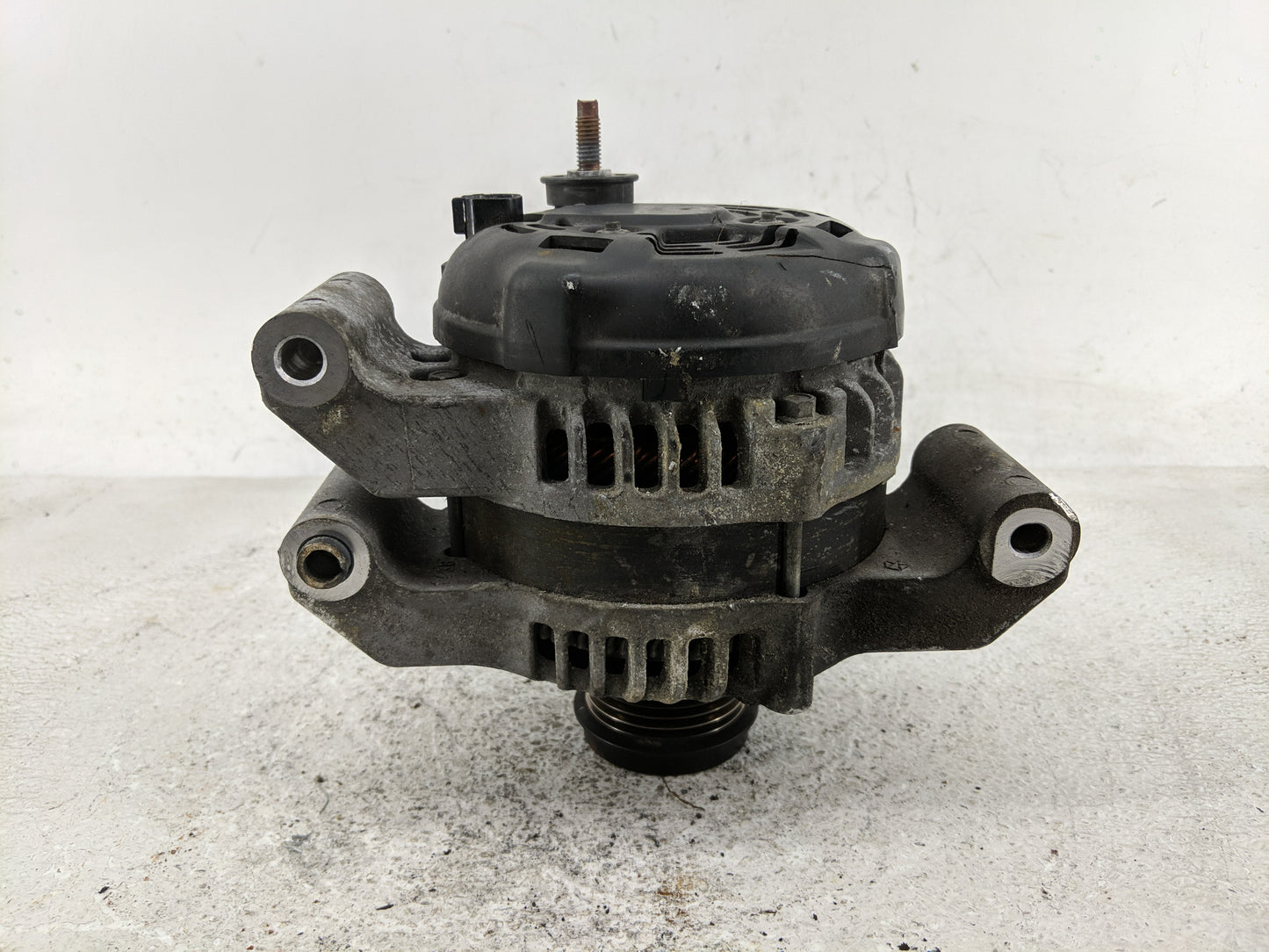 2011-2022 Dodge Challenger Alternator Replacement Generator Charging Assembly Engine OEM P/N:421000-0751 Fits OEM Used Auto 