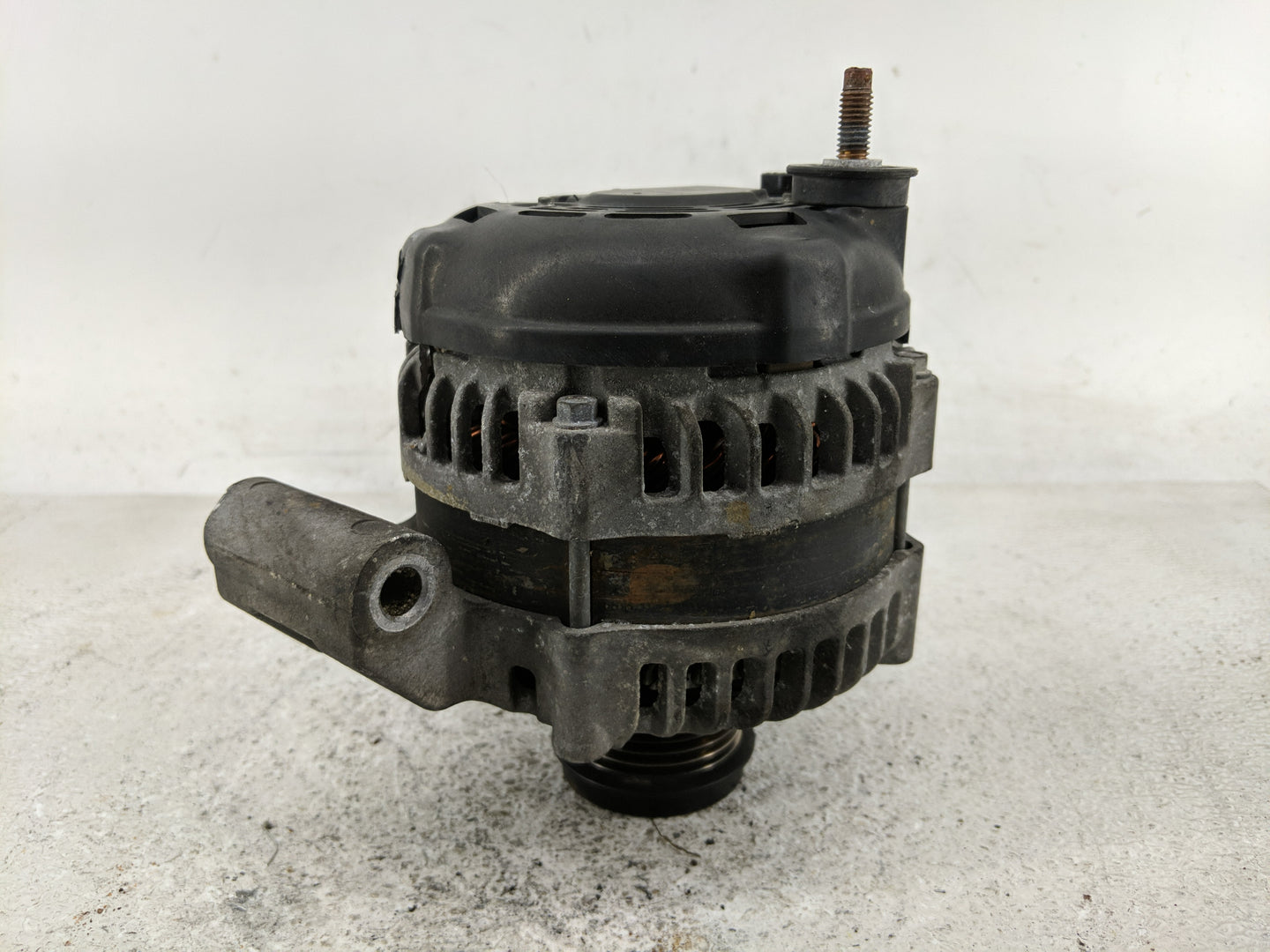 2011-2022 Dodge Challenger Alternator Replacement Generator Charging Assembly Engine OEM P/N:421000-0751 Fits OEM Used Auto 