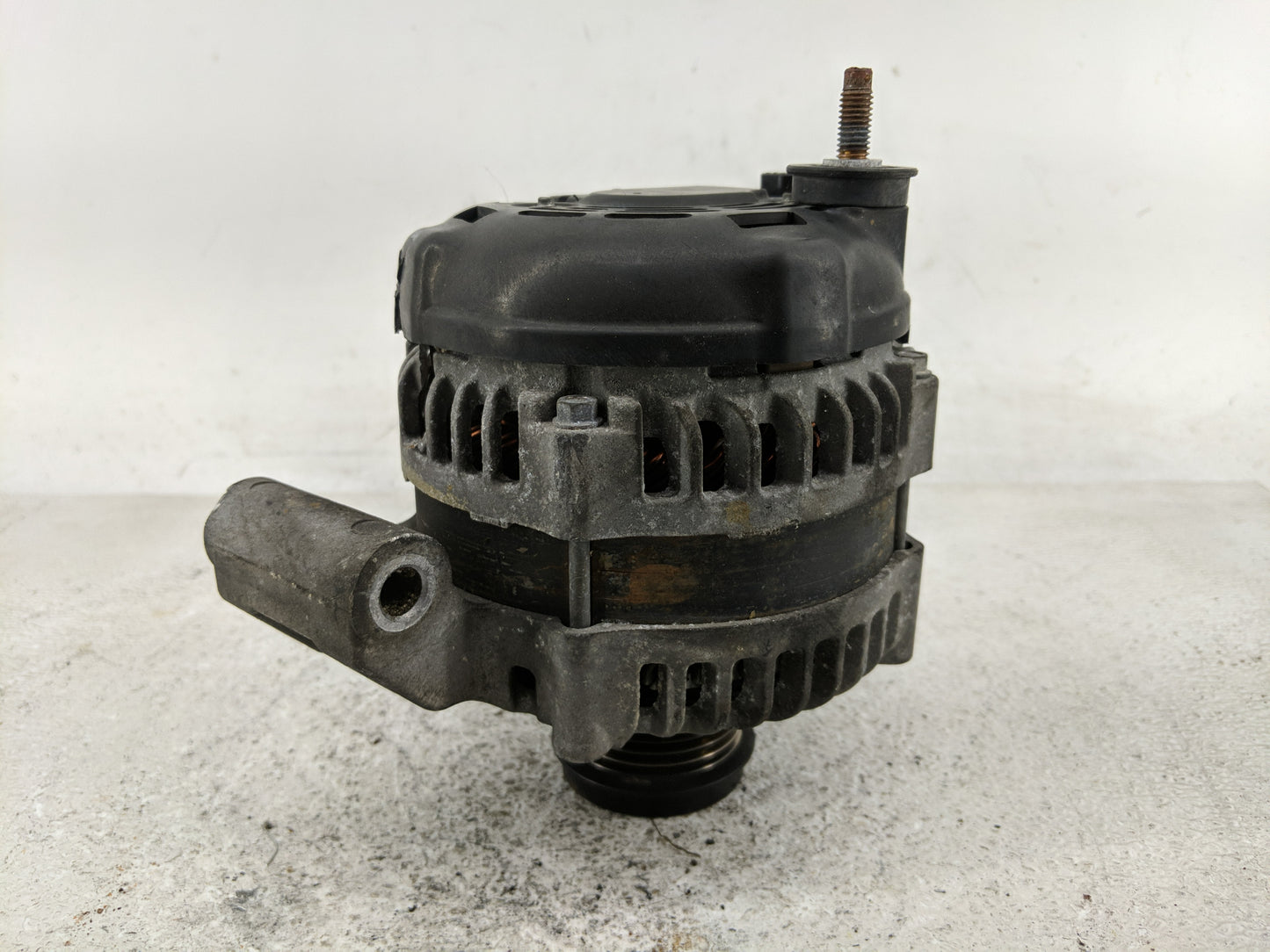 2011-2022 Dodge Challenger Alternator Replacement Generator Charging Assembly Engine OEM P/N:421000-0751 Fits OEM Used Auto 