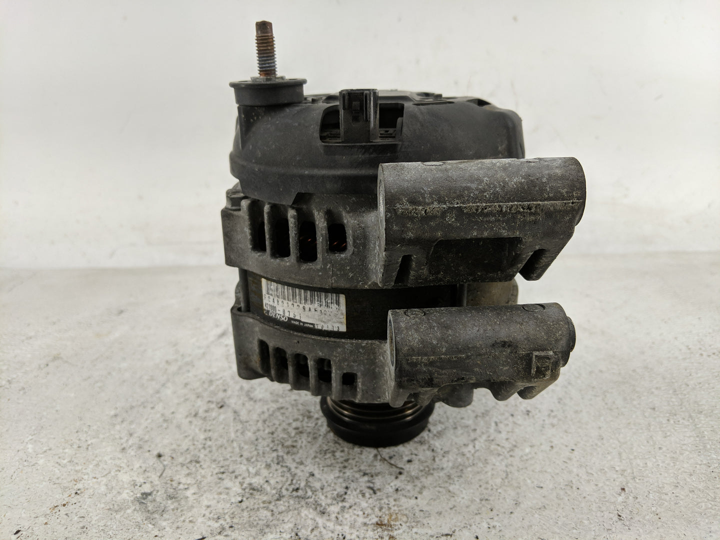 2011-2022 Dodge Challenger Alternator Replacement Generator Charging Assembly Engine OEM P/N:421000-0751 Fits OEM Used Auto 