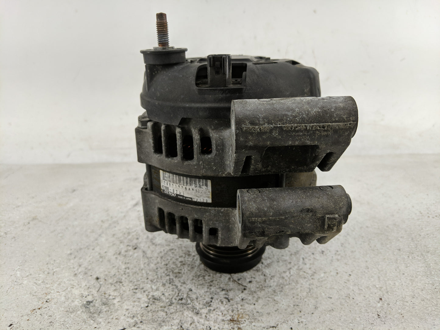 2011-2022 Dodge Challenger Alternator Replacement Generator Charging Assembly Engine OEM P/N:421000-0751 Fits OEM Used Auto 