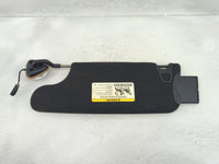 2015-2017 Dodge Challenger Sun Visor Shade Replacement Passenger Right Mirror Fits Fits 2015 2016 2017 OEM Used Auto Parts -