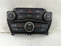 2016 Dodge Challenger Climate Control Module Temperature AC/Heater Replacement P/N:68293630AD Fits OEM Used Auto Parts - Oem