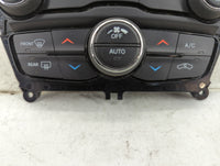 2016 Dodge Challenger Climate Control Module Temperature AC/Heater Replacement P/N:68293630AD Fits OEM Used Auto Parts - Oem