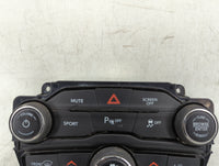 2016 Dodge Challenger Climate Control Module Temperature AC/Heater Replacement P/N:68293630AD Fits OEM Used Auto Parts - Oem