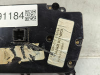 2016 Dodge Challenger Climate Control Module Temperature AC/Heater Replacement P/N:68293630AD Fits OEM Used Auto Parts - Oem