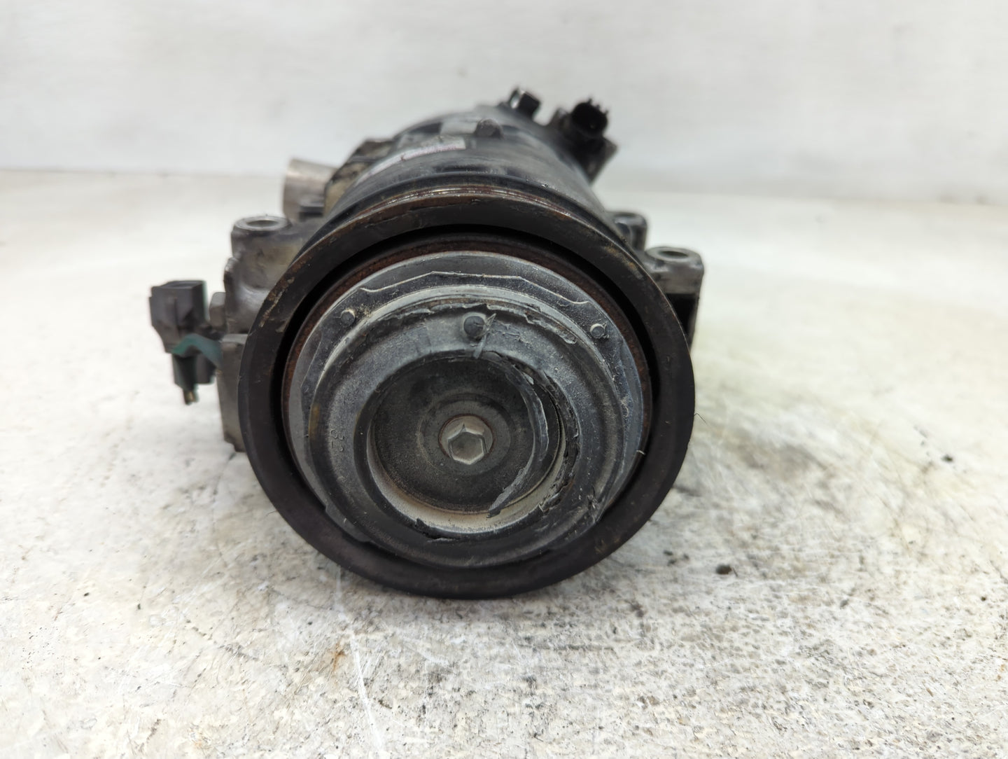 2015-2022 Dodge Challenger Air Conditioning A/c Ac Compressor Oem - Oemusedautoparts1.com