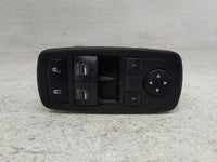 2015-2022 Dodge Challenger Master Power Window Switch Replacement Driver Side Left P/N:68183752AE Fits OEM Used Auto Parts -