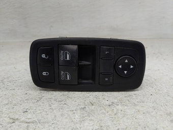 compare product 2015-2022 Dodge Challenger Master Power Window Switch Replacement Driver Side Left P/N:68183752AE Fits OEM Used Auto Parts