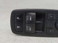 2015-2022 Dodge Challenger Master Power Window Switch Replacement Driver Side Left P/N:68183752AE Fits OEM Used Auto Parts -