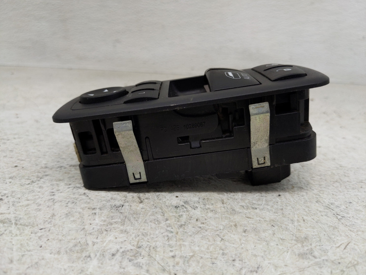 2015-2022 Dodge Challenger Master Power Window Switch Replacement Driver Side Left P/N:68183752AE Fits OEM Used Auto Parts -