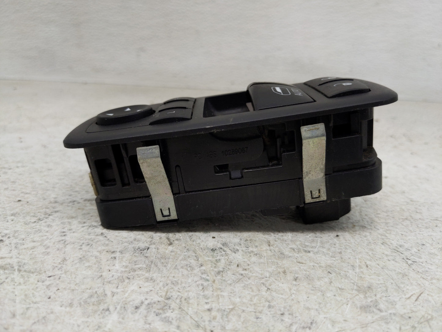 2015-2022 Dodge Challenger Master Power Window Switch Replacement Driver Side Left P/N:68183752AE Fits OEM Used Auto Parts -