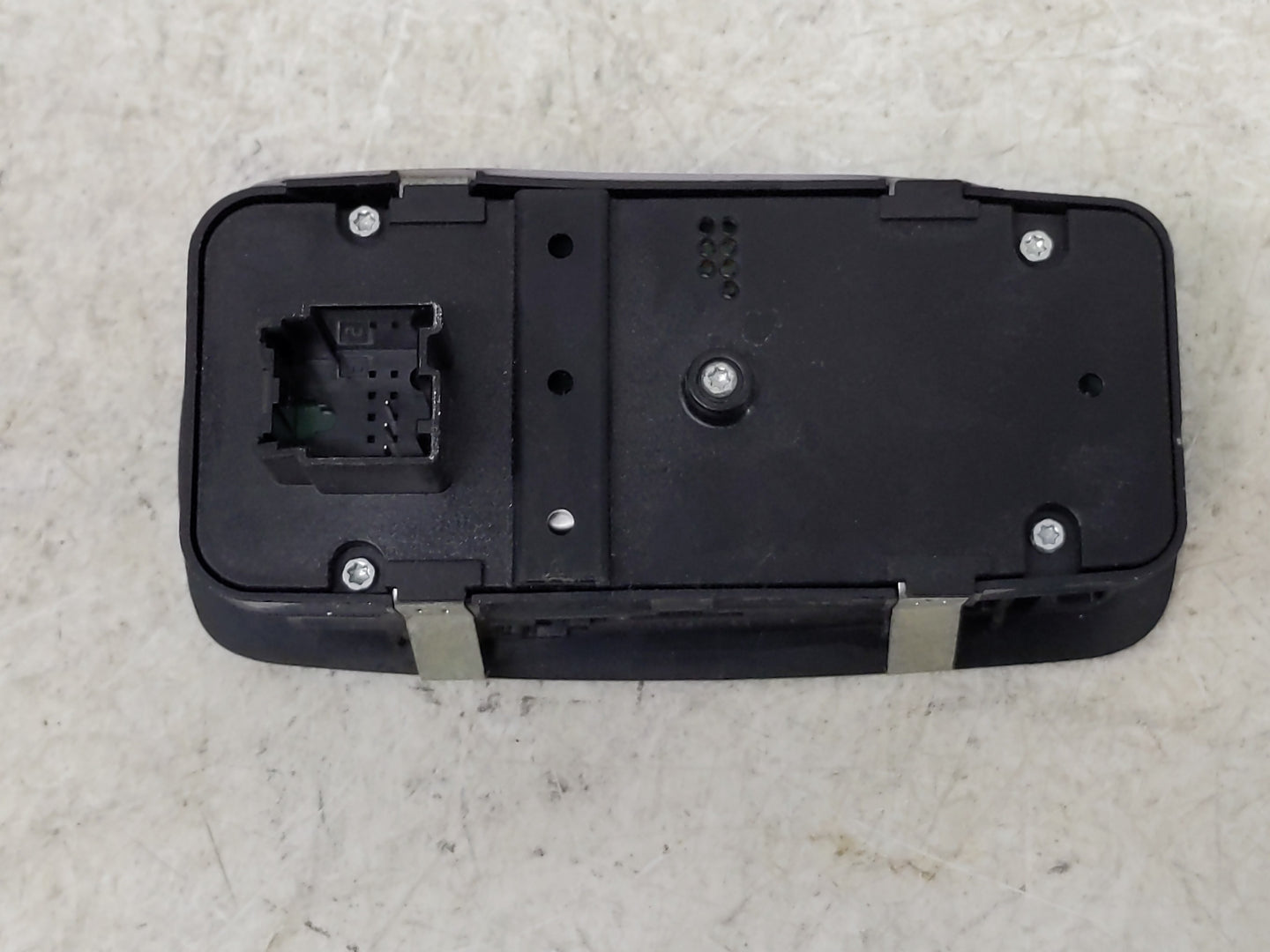 2015-2022 Dodge Challenger Master Power Window Switch Replacement Driver Side Left P/N:68183752AE Fits OEM Used Auto Parts -