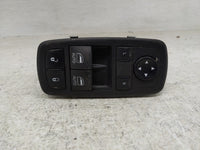 2015-2022 Dodge Challenger Master Power Window Switch Replacement Driver Side Left P/N:68183752AF Fits OEM Used Auto Parts -