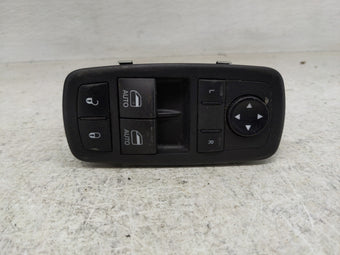 compare product 2015-2022 Dodge Challenger Master Power Window Switch Replacement Driver Side Left P/N:68183752AF Fits OEM Used Auto Parts