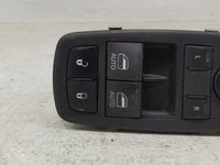 2015-2022 Dodge Challenger Master Power Window Switch Replacement Driver Side Left P/N:68183752AF Fits OEM Used Auto Parts -