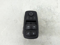 2015-2022 Dodge Challenger Master Power Window Switch Replacement Driver Side Left P/N:68183752AC Fits OEM Used Auto Parts -