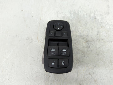 2015-2022 Dodge Challenger Master Power Window Switch Replacement Driver Side Left P/N:68183752AC Fits OEM Used Auto Parts -