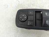 2015-2022 Dodge Challenger Master Power Window Switch Replacement Driver Side Left P/N:68183752AC Fits OEM Used Auto Parts -