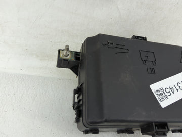 2015 Dodge Challenger Fusebox Fuse Box Panel Relay Module Fits OEM Used Auto Parts