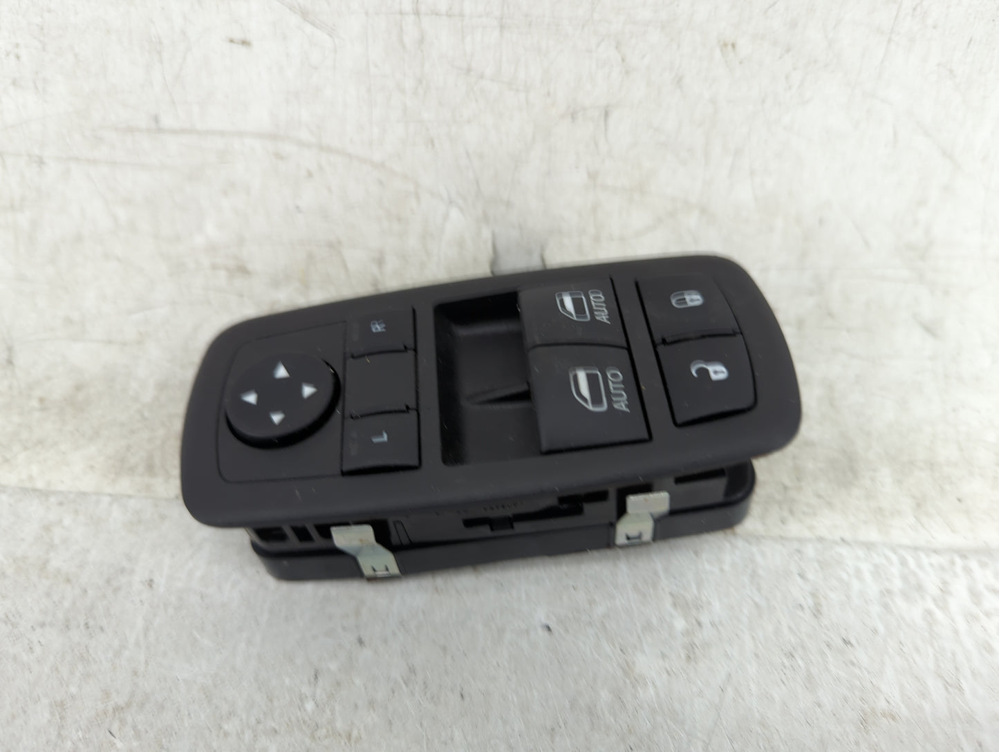 2015-2022 Dodge Challenger Master Power Window Switch Replacement Driver Side Left P/N:68590222AA Fits OEM Used Auto Parts -