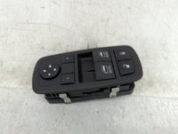 2015-2022 Dodge Challenger Master Power Window Switch Replacement Driver Side Left P/N:68590222AA Fits OEM Used Auto Parts -