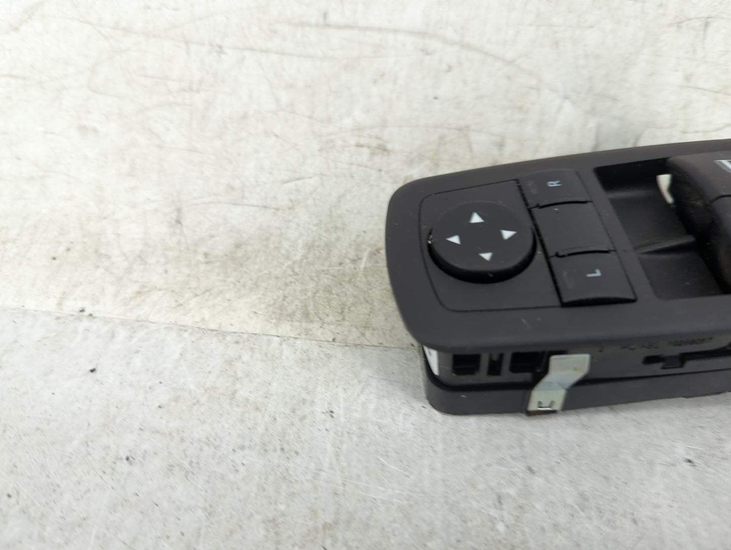 2015-2022 Dodge Challenger Master Power Window Switch Replacement Driver Side Left P/N:68590222AA Fits OEM Used Auto Parts -