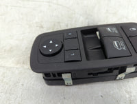 2015-2022 Dodge Challenger Master Power Window Switch Replacement Driver Side Left P/N:68590222AA Fits OEM Used Auto Parts -