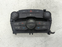 2015 Dodge Challenger Radio Control Panel - Oemusedautoparts1.com