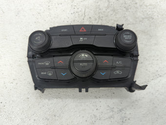 compare product 2015 Dodge Challenger Radio Control Panel