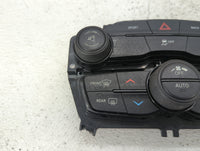 2015 Dodge Challenger Radio Control Panel - Oemusedautoparts1.com