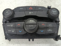 2015 Dodge Challenger Radio Control Panel - Oemusedautoparts1.com