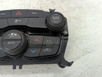 2015 Dodge Challenger Radio Control Panel - Oemusedautoparts1.com