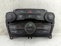 2015 Dodge Challenger Climate Control Module Temperature AC/Heater Replacement P/N:P68184927AB 82090126, 5PG702XCAC Fits OEM