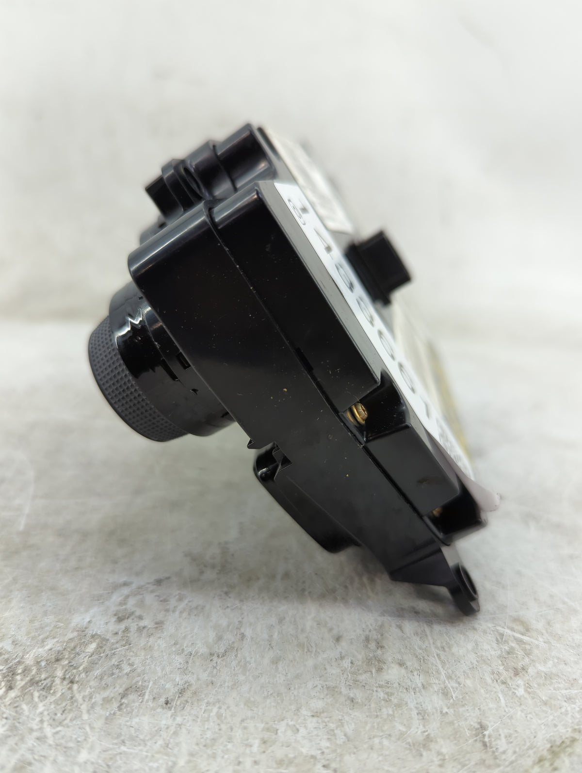 2015 Dodge Challenger Climate Control Module Temperature AC/Heater Replacement P/N:P68184927AB 82090126, 5PG702XCAC Fits OEM