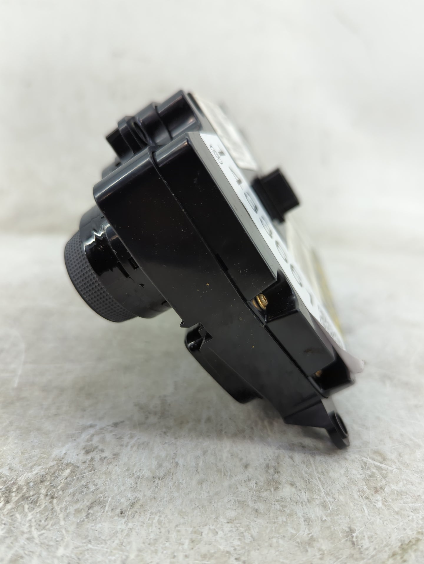 2015 Dodge Challenger Climate Control Module Temperature AC/Heater Replacement P/N:P68184927AB 82090126, 5PG702XCAC Fits OEM