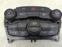 2015-2016 Dodge Challenger Climate Control Module Temperature AC/Heater Replacement P/N:5PG702XCAD Fits Fits 2015 2016 OEM U