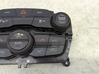 2015-2016 Dodge Challenger Climate Control Module Temperature AC/Heater Replacement P/N:5PG702XCAD Fits Fits 2015 2016 OEM U
