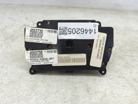 2015-2016 Dodge Challenger Climate Control Module Temperature AC/Heater Replacement P/N:5PG702XCAD Fits Fits 2015 2016 OEM U