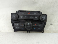 2015-2016 Dodge Challenger Climate Control Module Temperature AC/Heater Replacement P/N:5PG702XCAA 68188879AA Fits Fits 2015