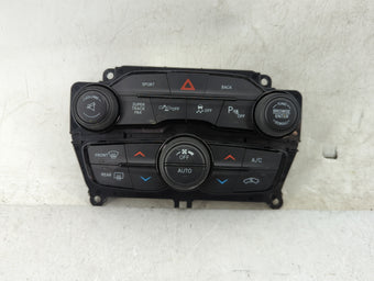compare product 2015-2016 Dodge Challenger Climate Control Module Temperature AC/Heater Replacement P/N:5PG702XCAA 68188879AA Fits Fits 2015 2016 OEM Used Auto Parts