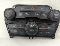 2015-2016 Dodge Challenger Climate Control Module Temperature AC/Heater Replacement P/N:5PG702XCAA 68188879AA Fits Fits 2015