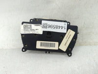 2015-2016 Dodge Challenger Climate Control Module Temperature AC/Heater Replacement P/N:5PG702XCAA 68188879AA Fits Fits 2015