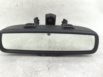 2015 Dodge Challenger Interior Rear View Mirror Replacement OEM P/N:028005 GNTX-1128, 05108399AD Fits OEM Used Auto Parts - 