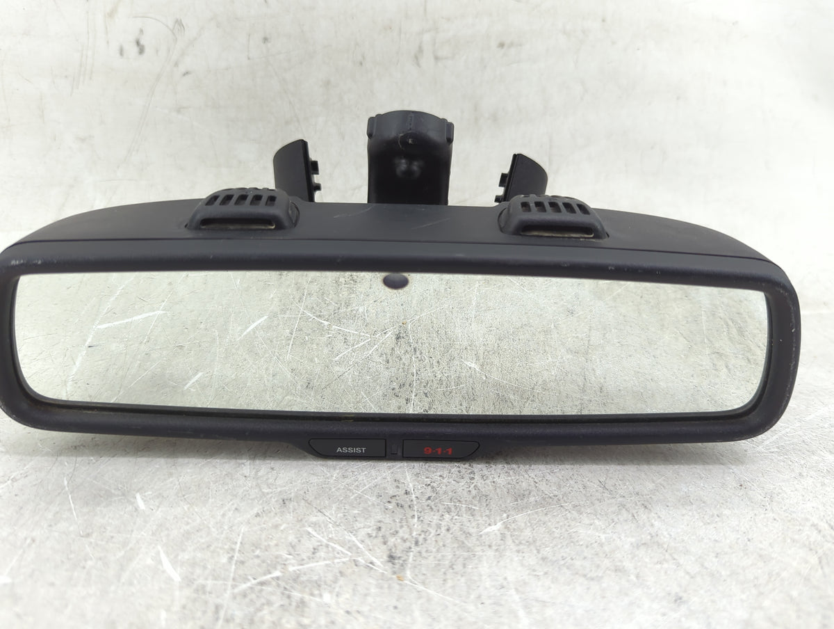 2015 Dodge Challenger Interior Rear View Mirror Replacement OEM P/N:028005 GNTX-1128, 05108399AD Fits OEM Used Auto Parts - 